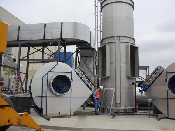 Millised on tsentrifugaalventilaatorite levinumad vead?