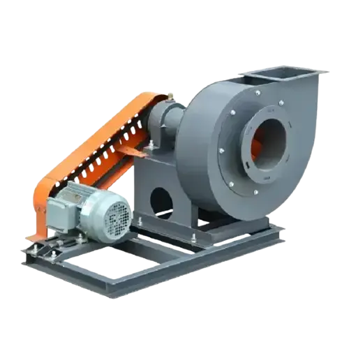 Indutseeritud tõmbeventilaator