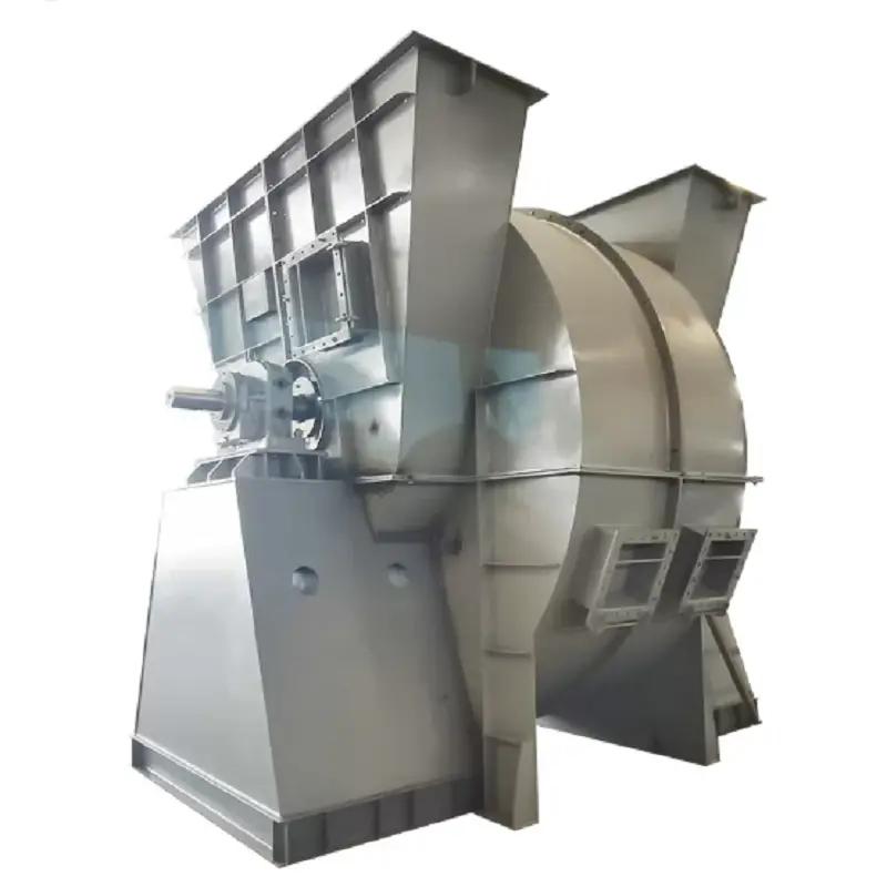 Kuidas optimeerida katla tõmbeventilaatori jõudlust?