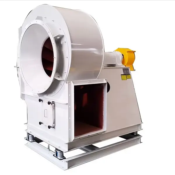 Tsentrifugaalventilaatori tüüp