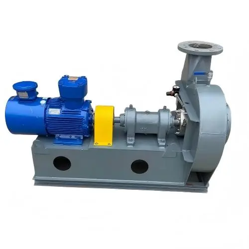 Keemiline tsentrifugaalventilaator