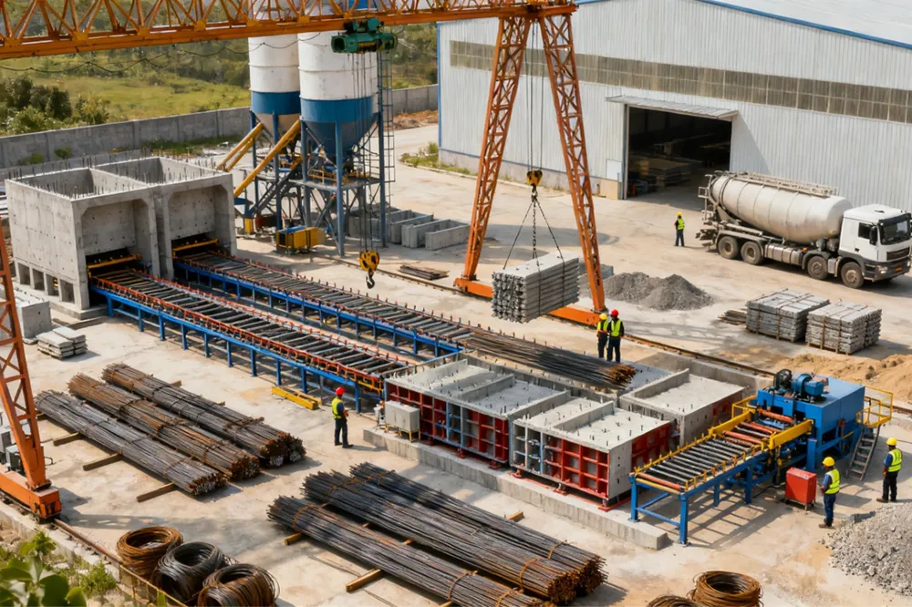 Ehitus- ja tsiviilehituse valdkonnad