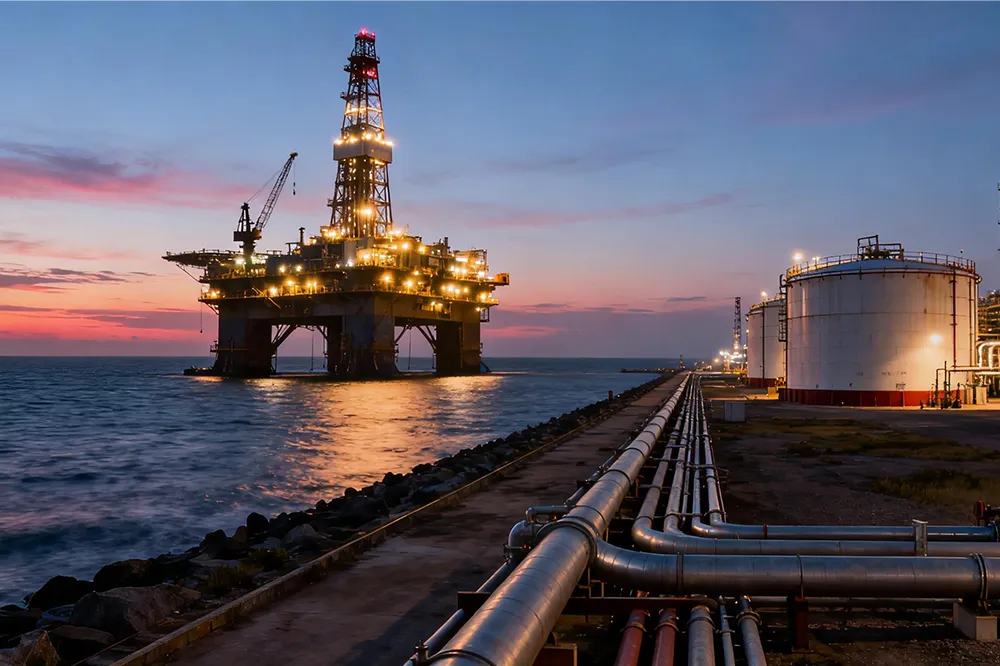 Energia- ja elektrisektor