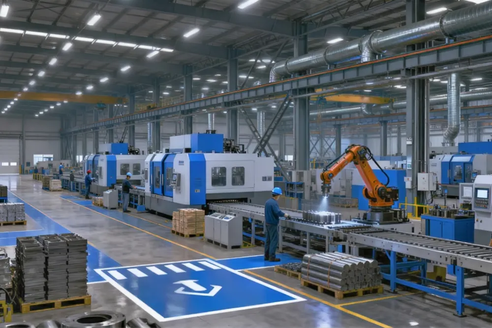 Tööstuslik tootmissektor