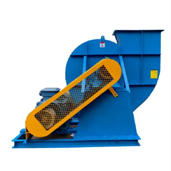 Elektrijaama ventilatsiooniventilaator