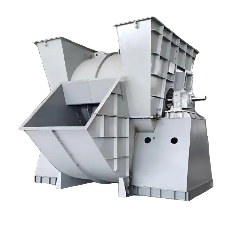 F-tüüpi tsentrifugaalventilaator